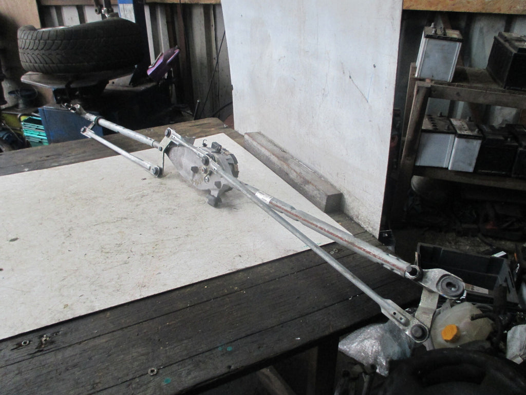VAUXHALL ASTRA K 2018 FRONT WINDSCREEN WIPER MOTOR LINKAGE 39034607
