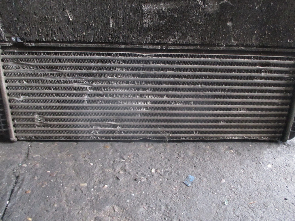 VW VOLKSWAGEN CRAFTER 2015 2.5 DIESEL RADIATOR FAN PACK 2E0121253 RP 19