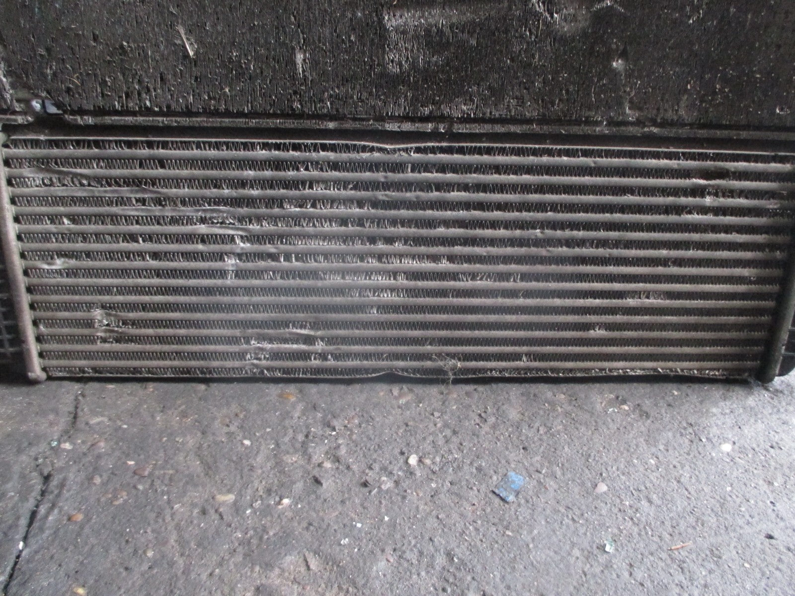 VW VOLKSWAGEN CRAFTER 2015 2.5 DIESEL RADIATOR FAN PACK 2E0121253 RP 19
