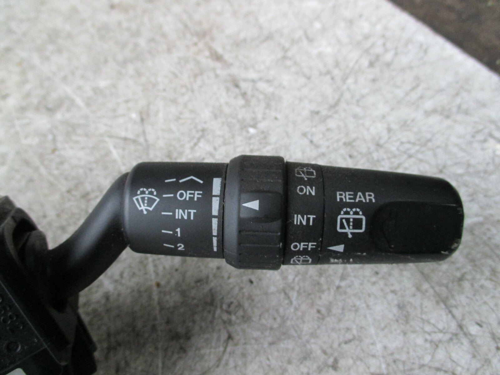 MAZDA 5 2006 MK2 WIPER INDICATOR SWITCH STALK
