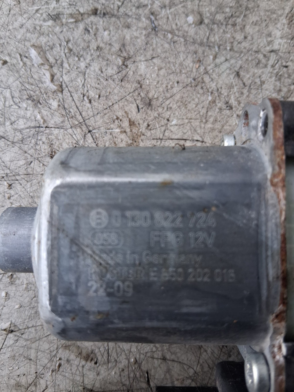 2023 VW VOLKSWAGEN TIGUAN WINDOW REGULATOR MOTOR 5Q0959408E