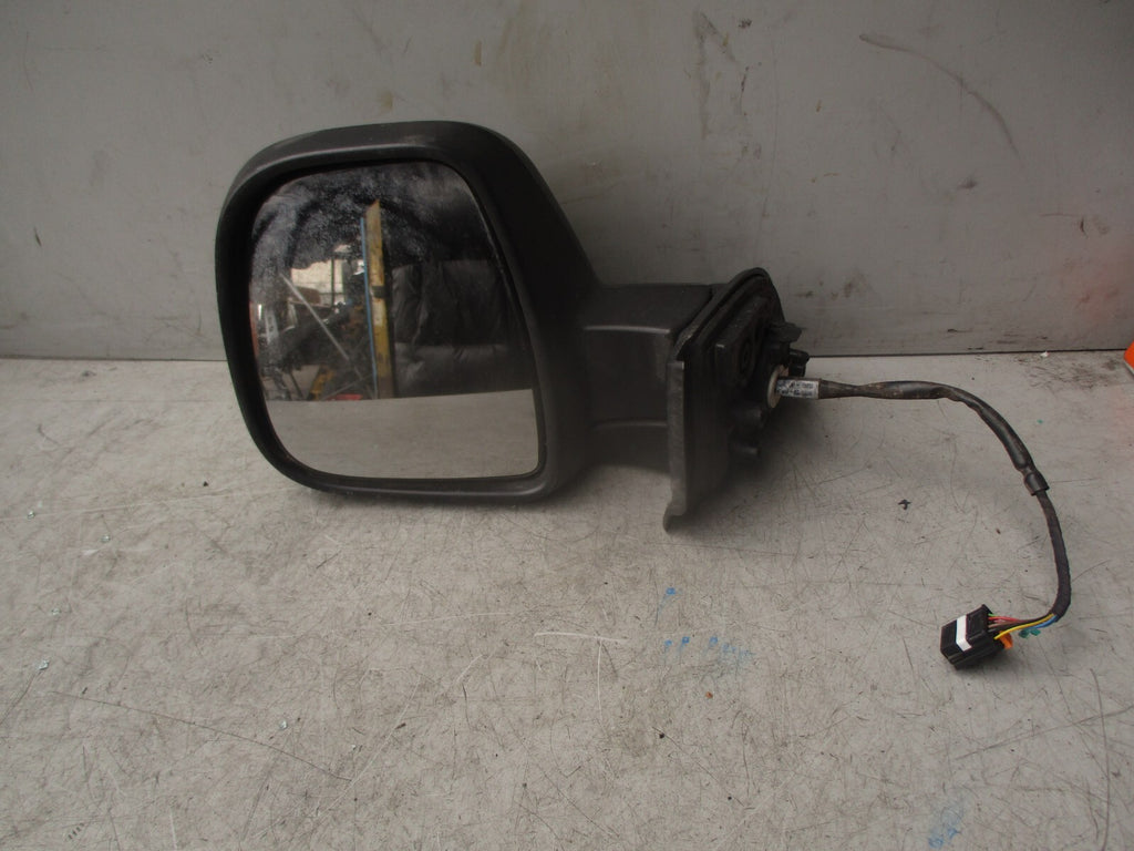 2020 TOYOTA PROACE CITY NSF PASSENGER SIDE FRONT LEFT DOOR WING MIRROR