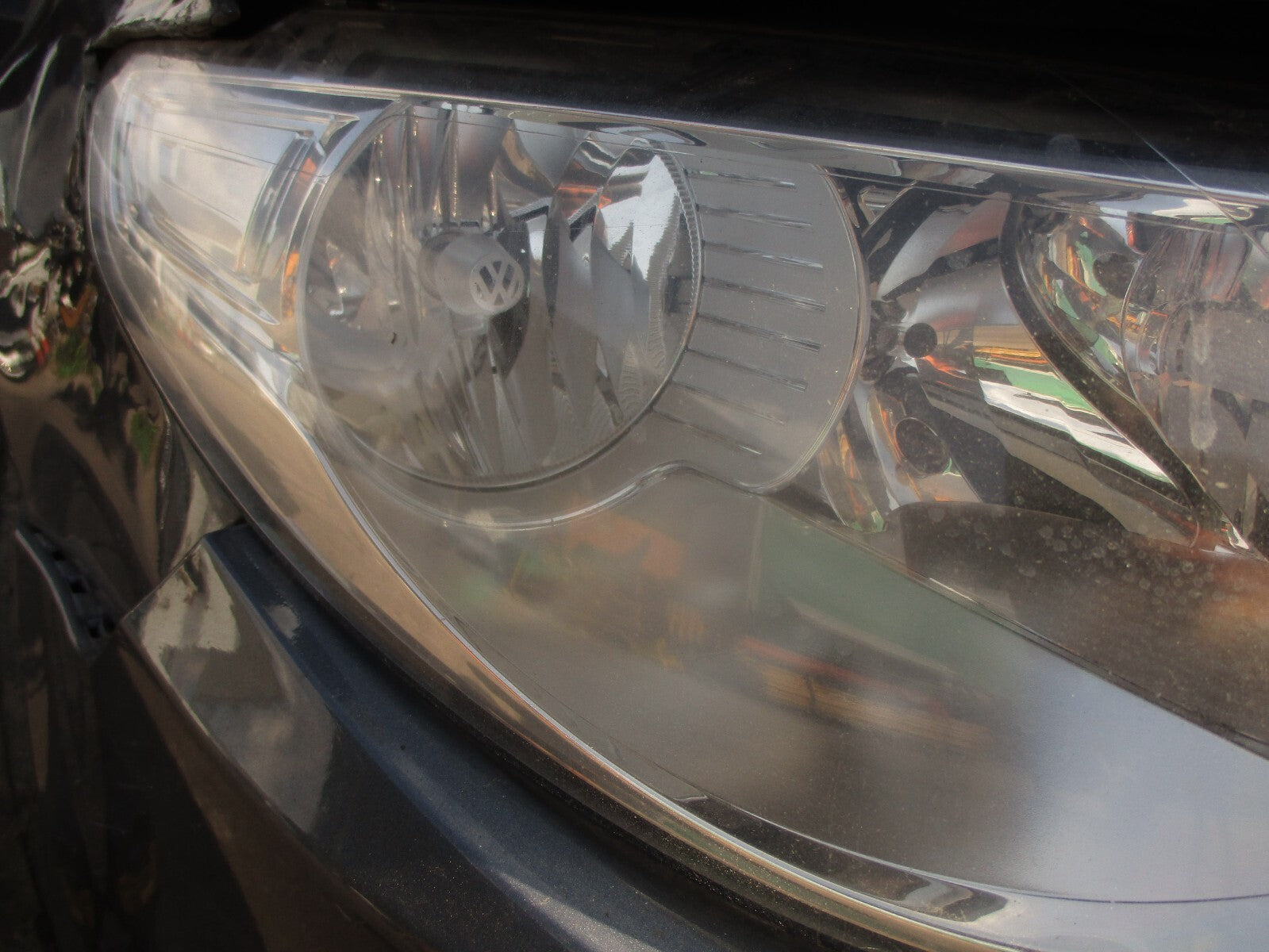 2012 VOLKSWAGEN PASSAT CC OSF DRIVER SIDE FRONT RIGHT HEADLIGHT LAMP