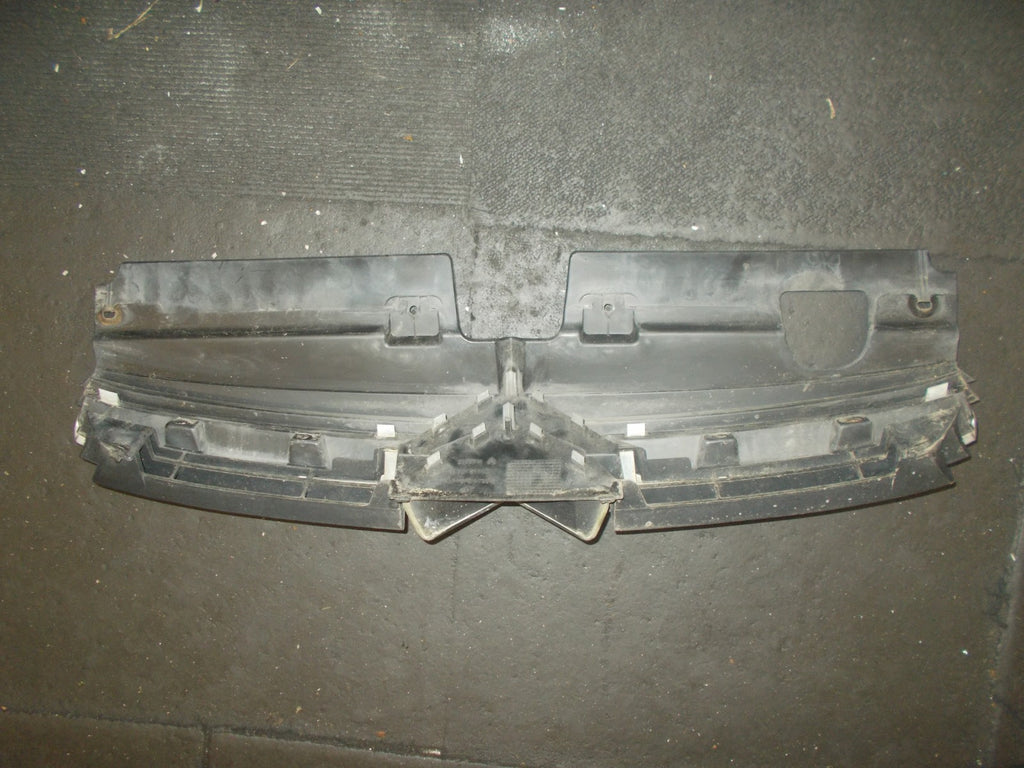 CITROEN XANTIA 2000 FRONT BUMPER GRILL GRILLE & BADGE EMBLEM 9636751980