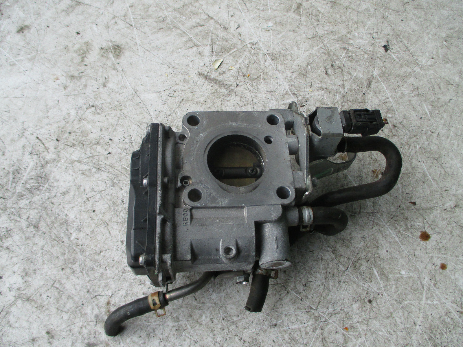 HONDA JAZZ MK3 2015 1.4 PETROL THROTTLE BODY ASSEMBLY UNIT GMD4A30122 141012P26H
