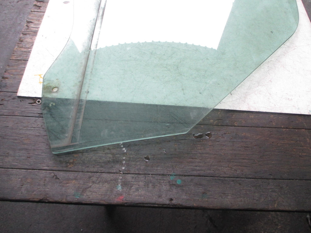FORD GALAXY MK3 2013 5 DOOR OSF DRIVER SIDEF FRONT DOOR WINDOW GLASS