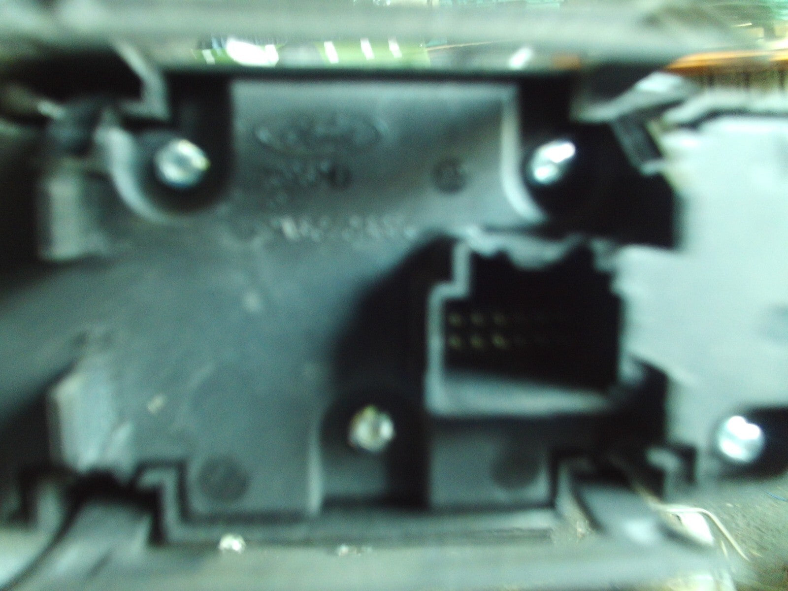 FORD FIESTA MK7 2016 HEADLIGHT SWITCH ADJUSTER PA6GFGB30