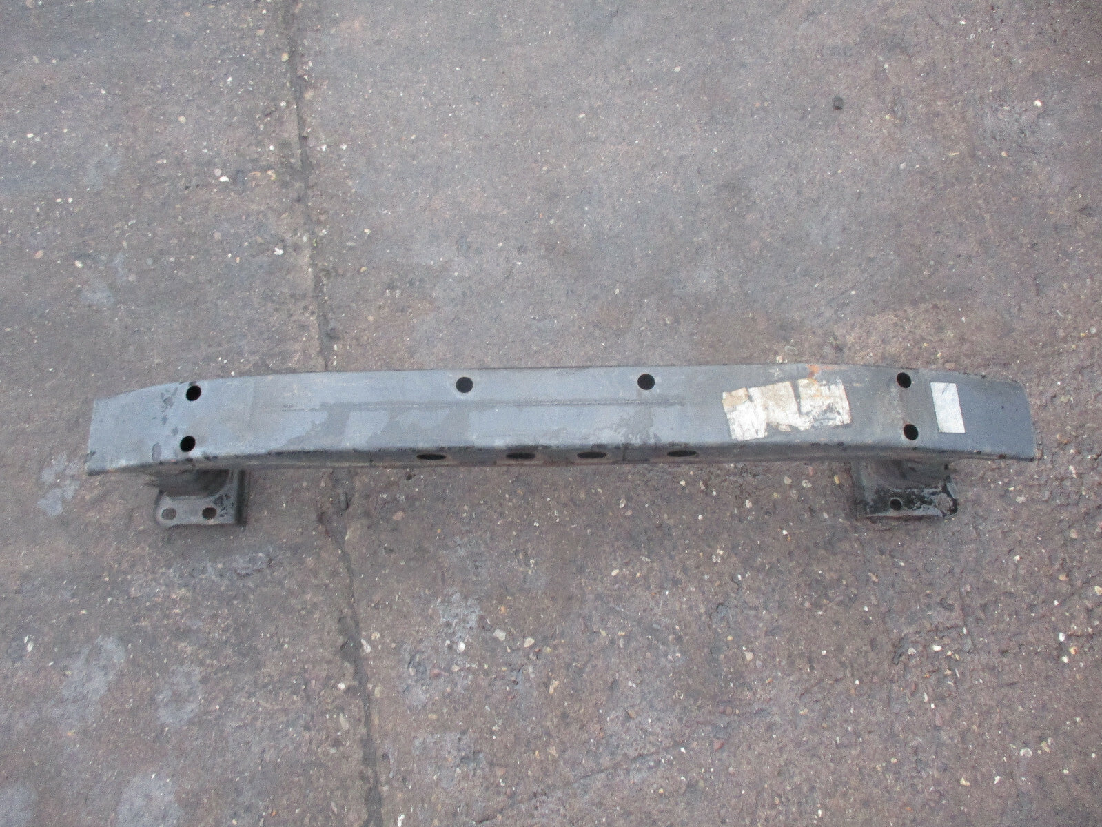 HYUNDAI TUCSON 2006  FRONT IMPACT BAR