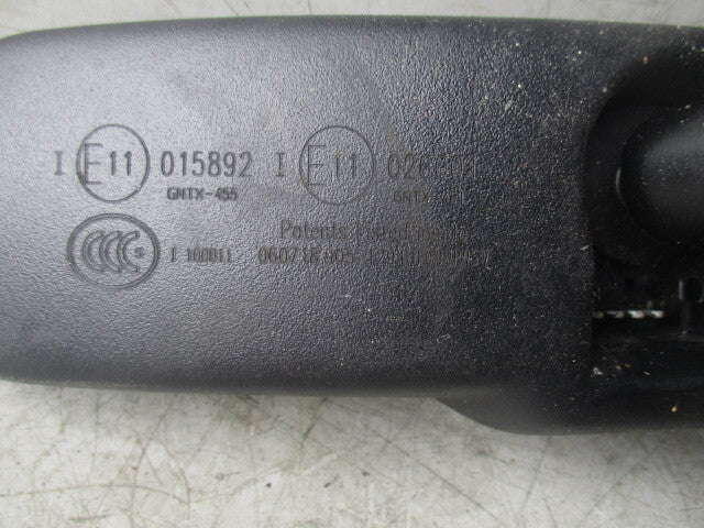 2016 NISSAN QASHQAI INTERIOR ROOF REAR MIRROR 015892