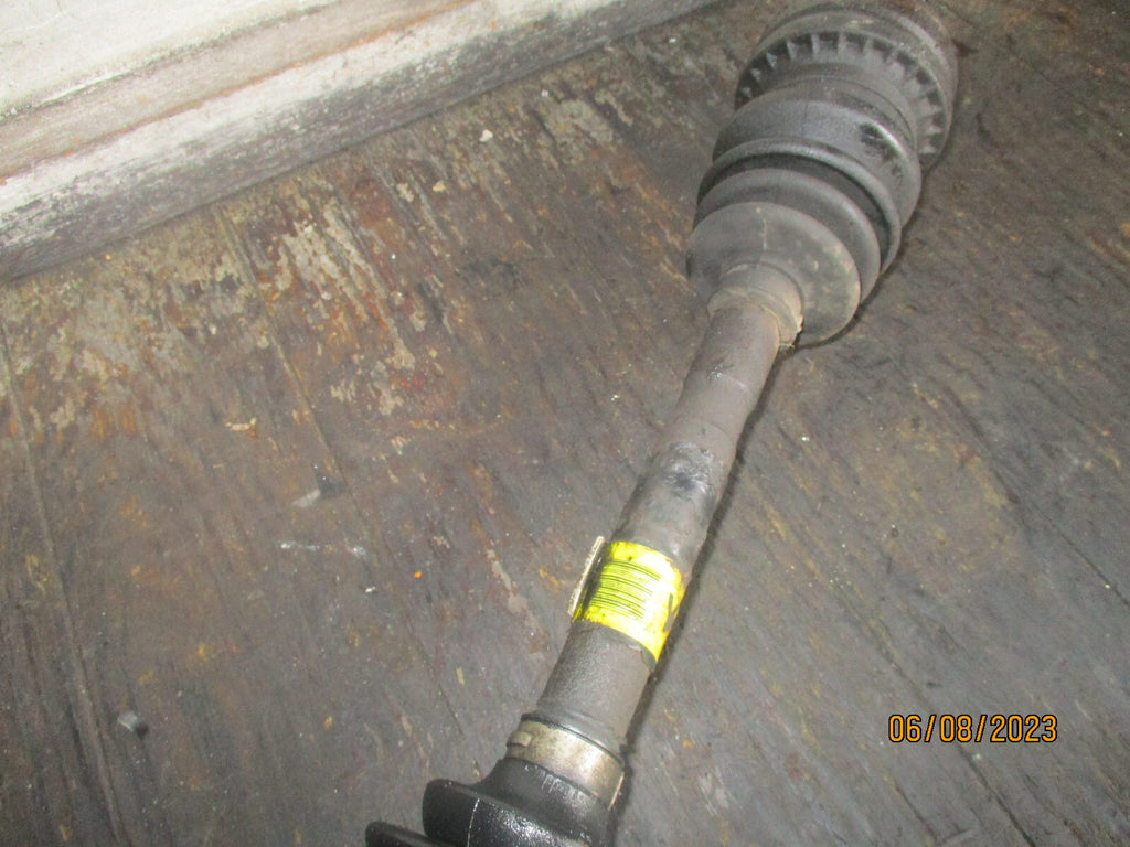VAUXHALL MERIVA 2011 1.4 PETROL NS PASSENGER SIDE DRIVE SHAFT