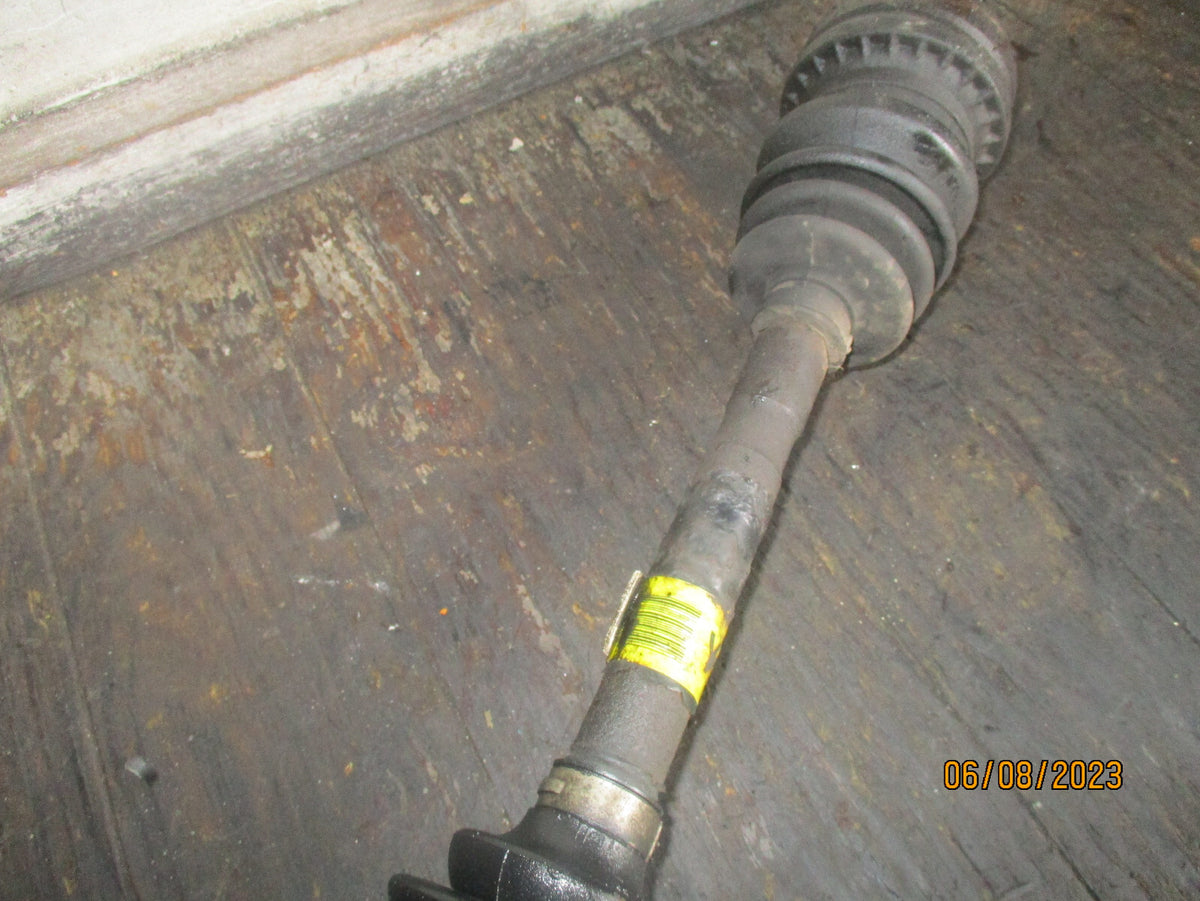 VAUXHALL MERIVA 2011 1.4 PETROL NS PASSENGER SIDE DRIVE SHAFT