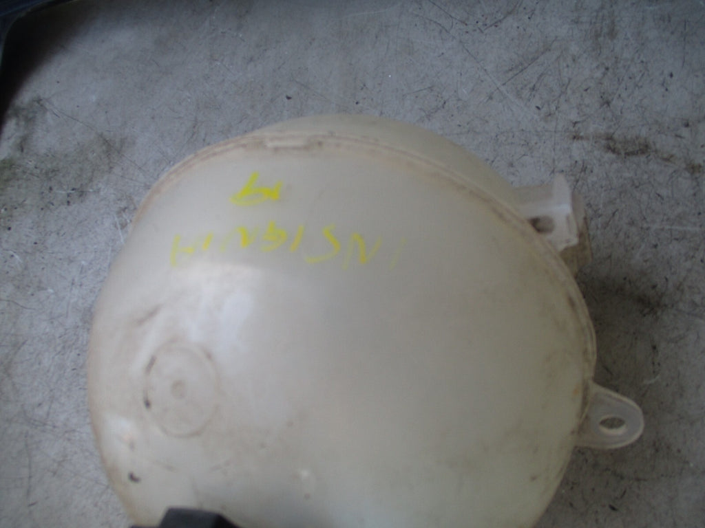 2019 VAUXHALL INSIGNIA COOLANT EXPANSION TANK 23386455