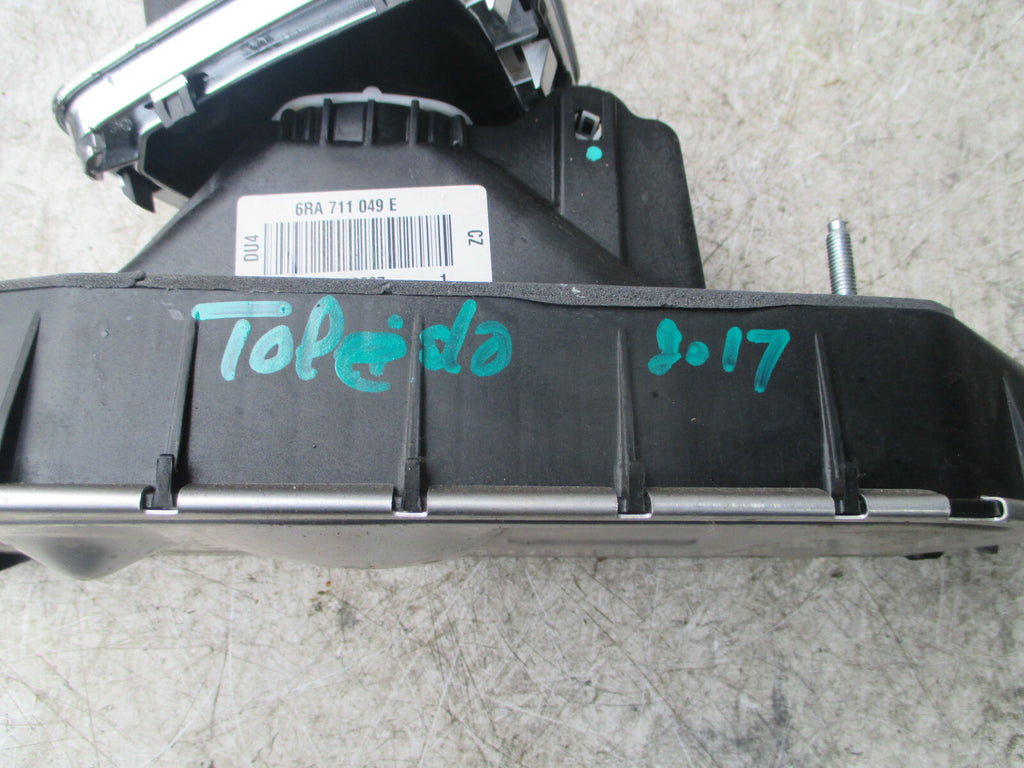SEAT TOLEDO 2017 MK4 SPEED MANUAL GEAR STICK WITH LINKAGES CABLES 6RA711049