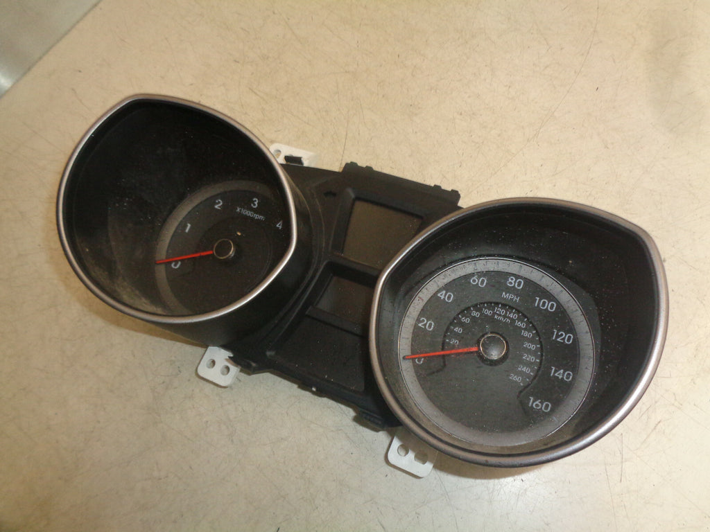 HYUNDAI I30 MK2 2013 1.6 CRDI DIESEL SPEEDOMETER INSTRUMENT CLUSTER 94003A6633