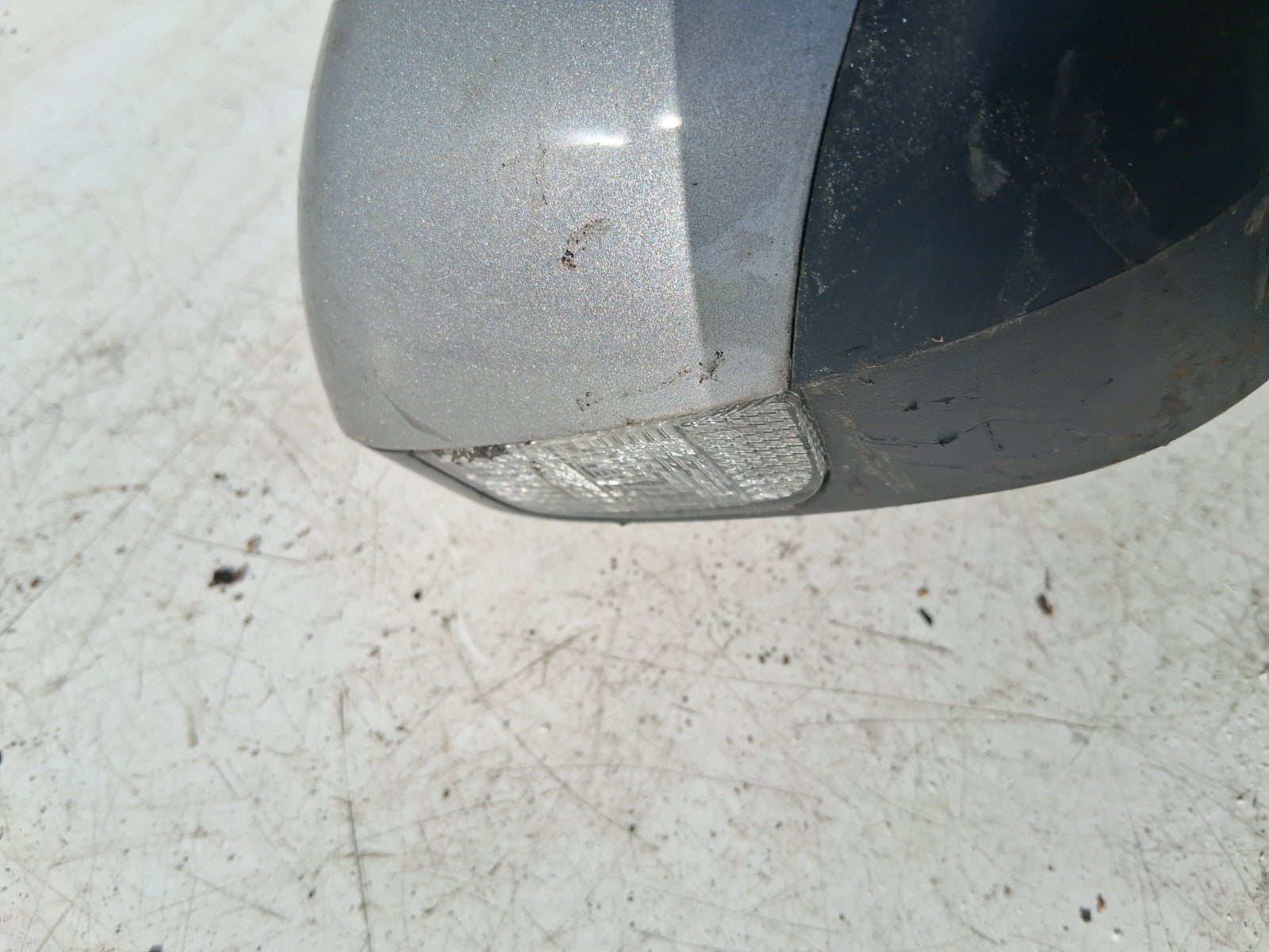 2013 MAZDA CX5 MK1 OSF OFF RIGHT DRIVER SIDE FRONT WING MIRROR 023750