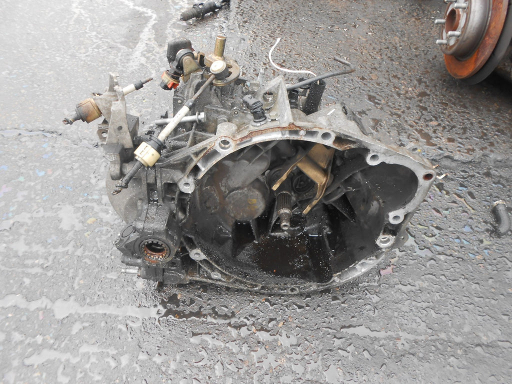 CITROEN C5 DE DC (MK1) 2.0 HDI 110 (RHZ) 5 SPEED MANUAL GEARBOX 20LM23