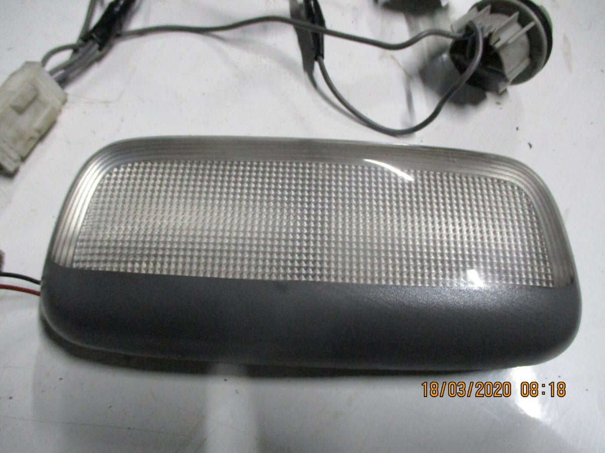 LONDON TAXI LTI TX2 2006 INTERIOR ROOF CEILING READING MAP LIGHT 7700808465