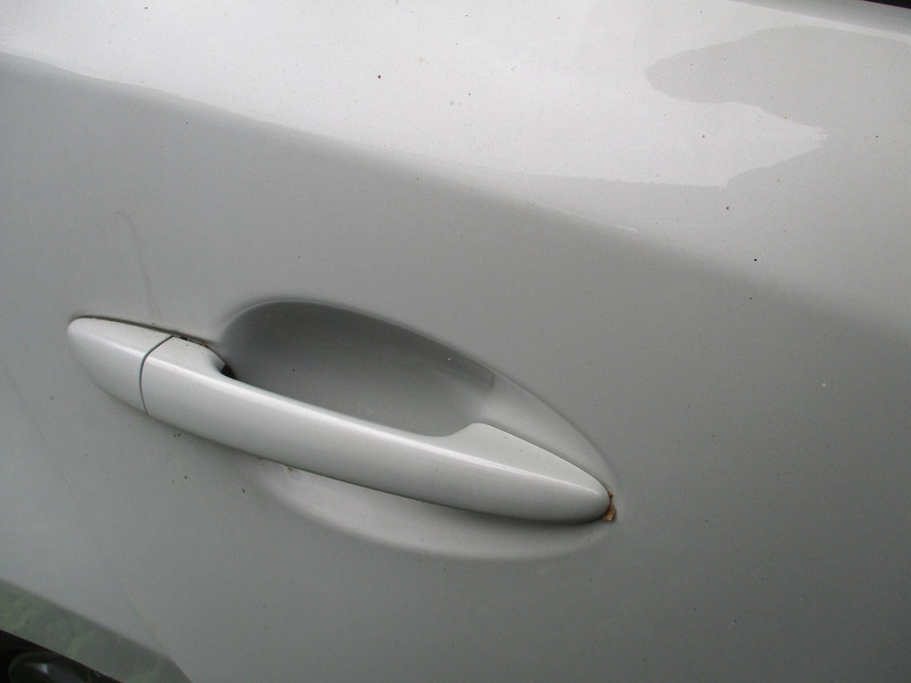 2023 MAZDA 2 MK3 DJ NSR PASSENGER SIDE REAR EXTERIOR DOOR HANDLE CERAMIC MET 47A