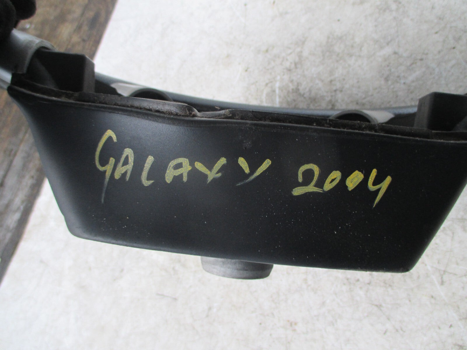 FORD GALAXY 2004 1.9 TDI STEERING WHEEL 7M5419091