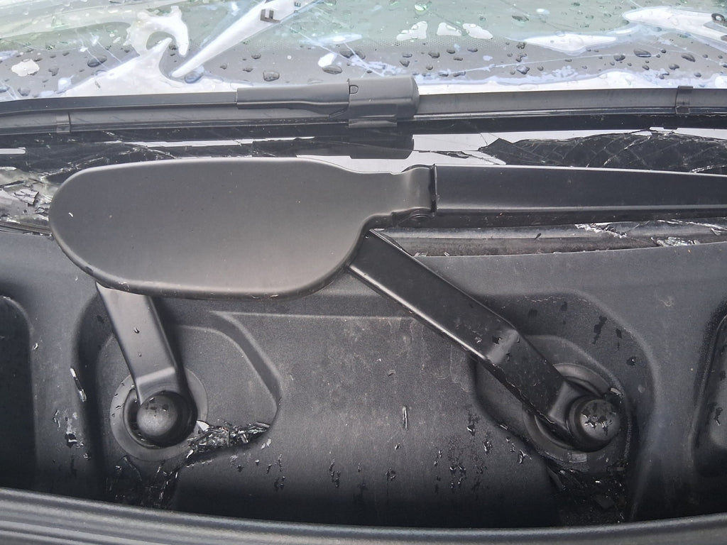 2025 MERCEDES BENZ GLA 180 FACELIFT H247 FRONT WINDSCREEN WIPER MOTOR LINKAGE