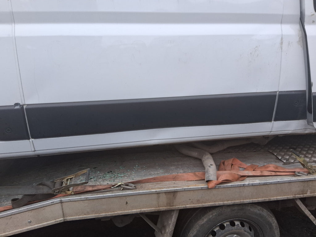 2025 FIAT DUCATO MK3 HIGH ROOF OS DRIVER SIDE RIGHT TRIM PANEL MOULDING