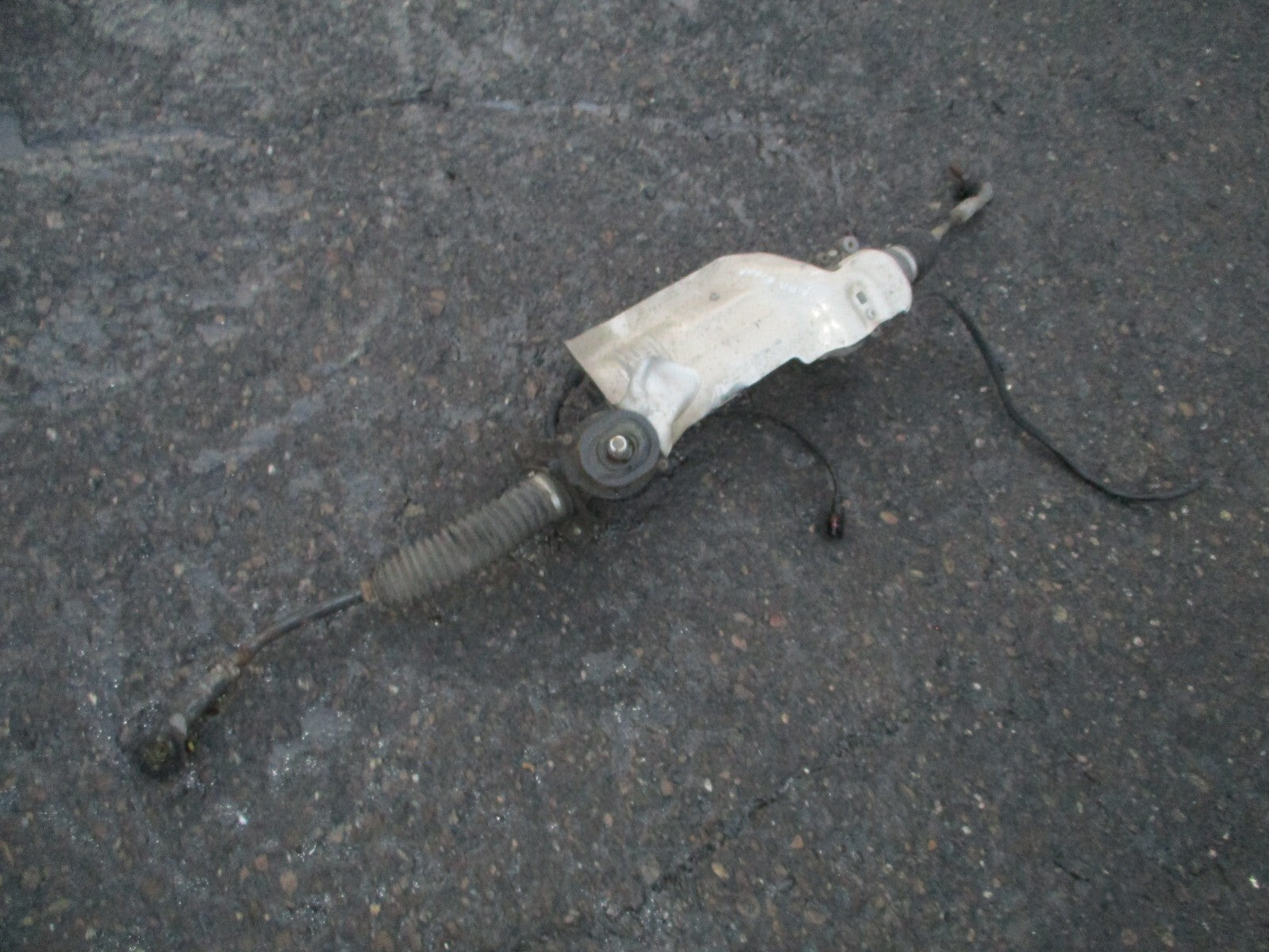 VW VOLKSWAGEN TIGUAN MK1 2014 2.0 DIESEL POWER STEERING RACK 1K0909144P
