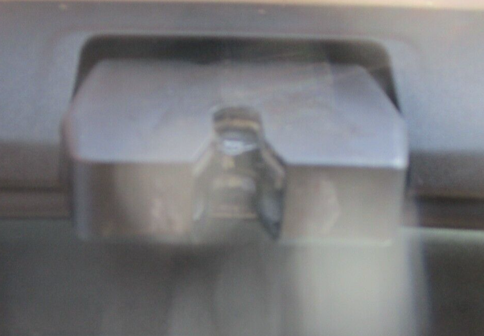2016 VOLVO V40 R DESIGN REAR TAILGATE BOOTLID BOOT LOCK MECHANISM