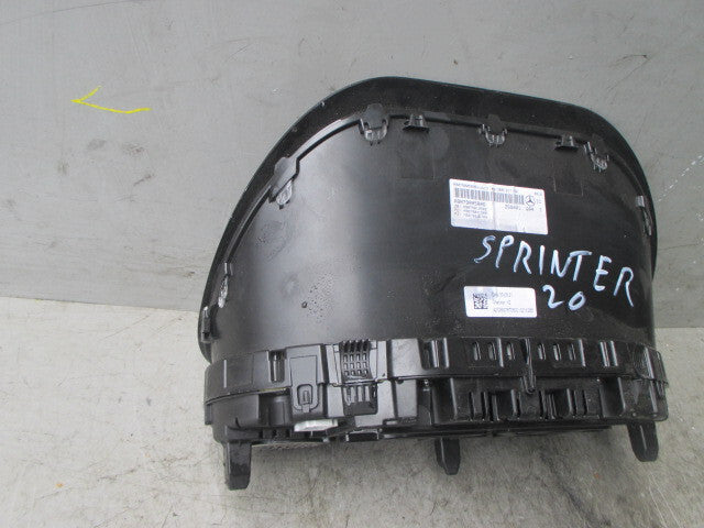 MERCEDES SPRINTER W907 2020 SPEEDOMETER INSTRUMENT CLUSTER A9079005806