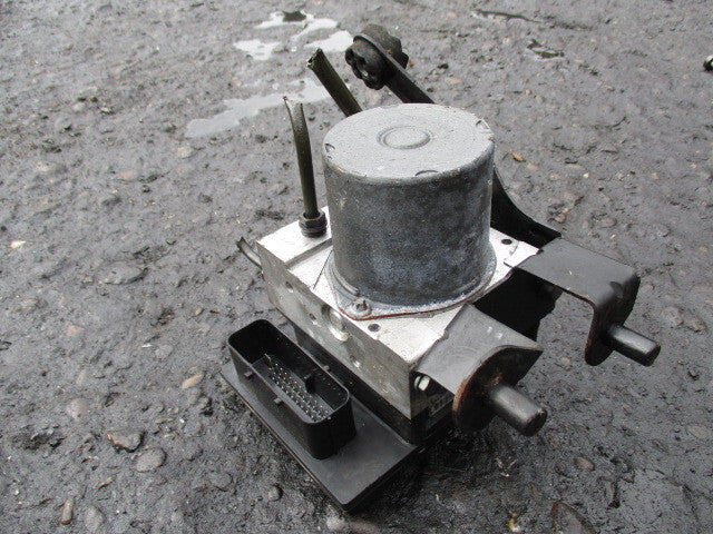 2010 BMW 1 SERIES ABS PUMP MODULATOR 34596767235