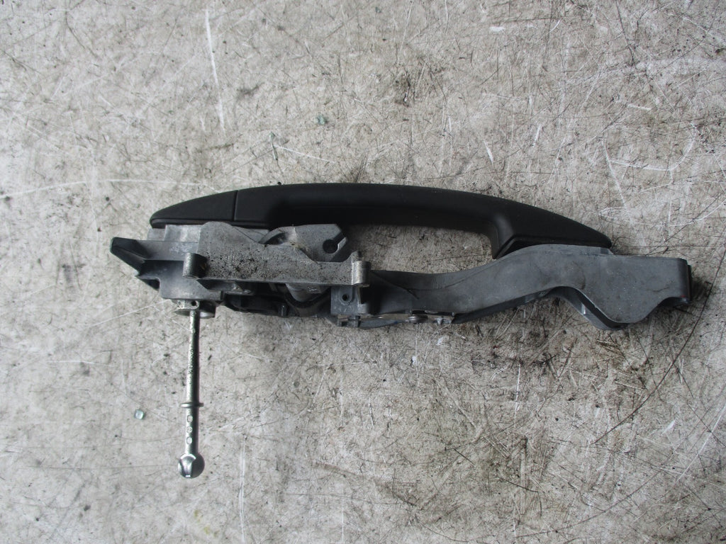 CITROEN C3 PICASSO 2016 NSF REAR PASSENGER SIDE DOOR HANDLE 9680168680