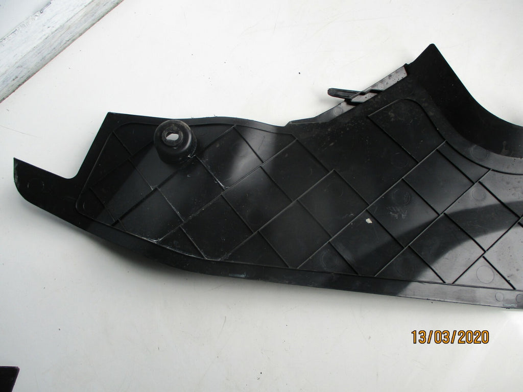 LAND ROVER DISCOVERY SPORT 2017 OS DRIVER SIDE INTERIOR TRIM PANEL FK72-045M10-A