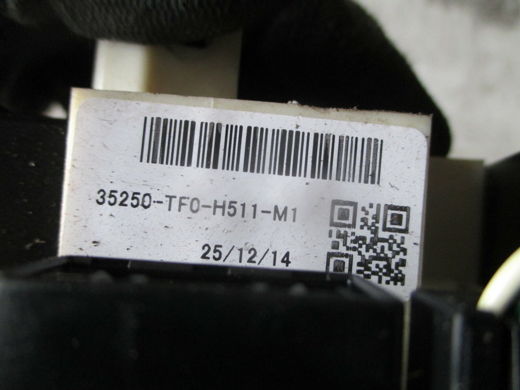 HONDA JAZZ 2013 MK3 INDICATOR AND WIPER SWITCH STALK 35250TF0H511