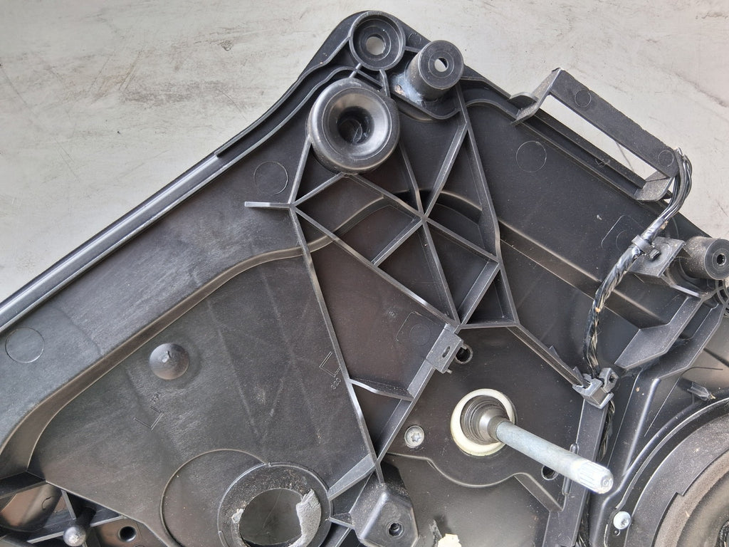 FORD FIESTA MK7 NSR PASSENGER SIDE REAR LEFT DOOR WINDOW REGULATOR