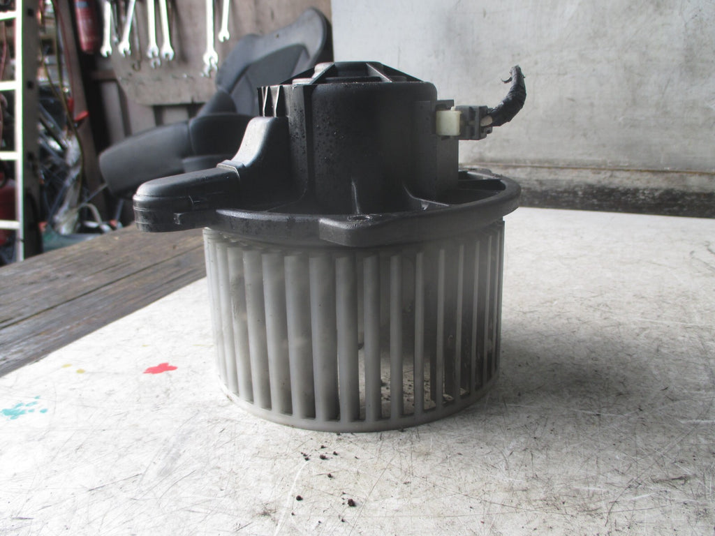 HYUNDAI GETZ 2006  LHD HEATER BLOWER FAN MOTOR