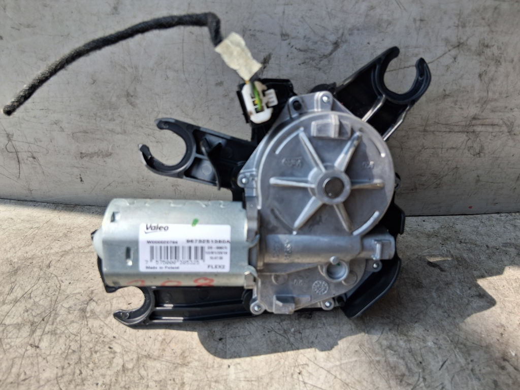 2016 PEUGEOT 208 REAR TAILGATE BOOTLID WIPER MOTOR 9673251380