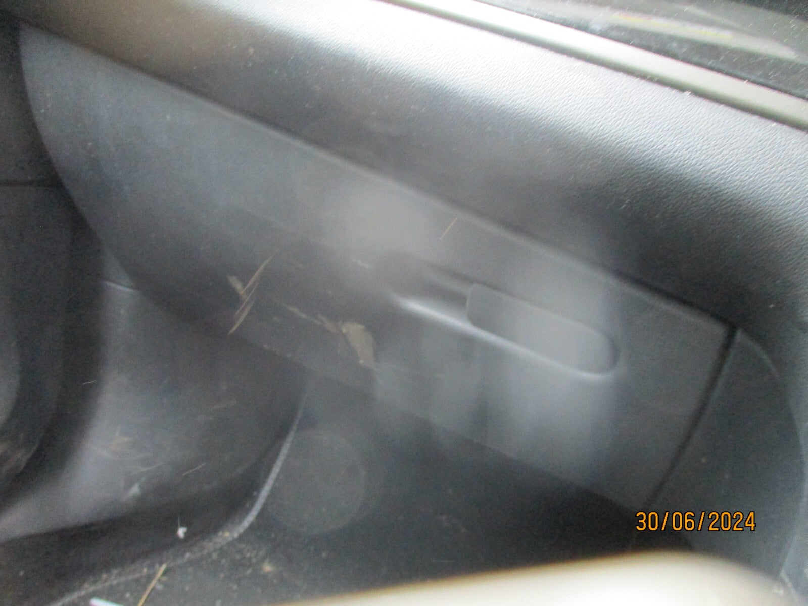 BMW MINI COUNTRYMAN F60 2021 NS PASSENGER SIDE STORAGE COMPARTMENT GLOVEBOX