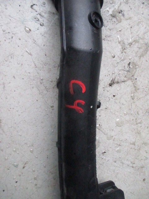 2019 CITROEN C4 CACTUS 1.5 DIESEL AIR INTAKE PIPE HOSE 9810958380