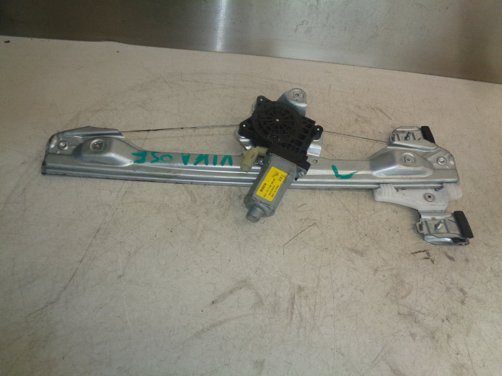 VAUXHALL VIVA 2016 OSF DRIVER SIDE FRONT WINDOW MOTOR REGULATOR 98810M2X10