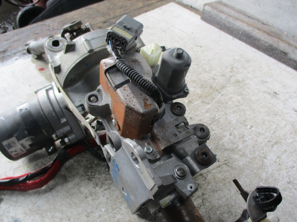 TOYOTA AVENSIS 2.0 DIESEL 2010 POWER STEERING COLUMN & CONTROL MODULE 4525020A30