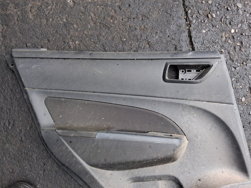 SUZUKI SWIFT MK3 2016 NSR PASSENGER SIDE REAR LEFT DOOR CARD PANEL