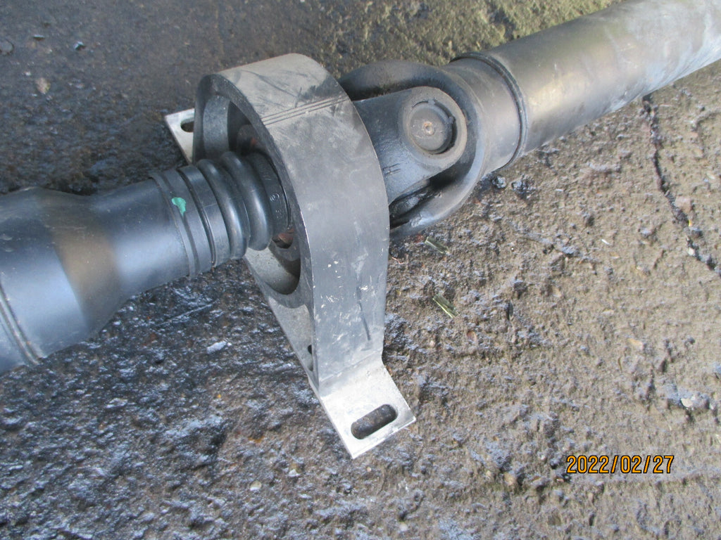 MERCEDES BENZ C CLASS 2014 W204 2.1 DIESEL AUTOMATIC PROP SHAFT 2044100716