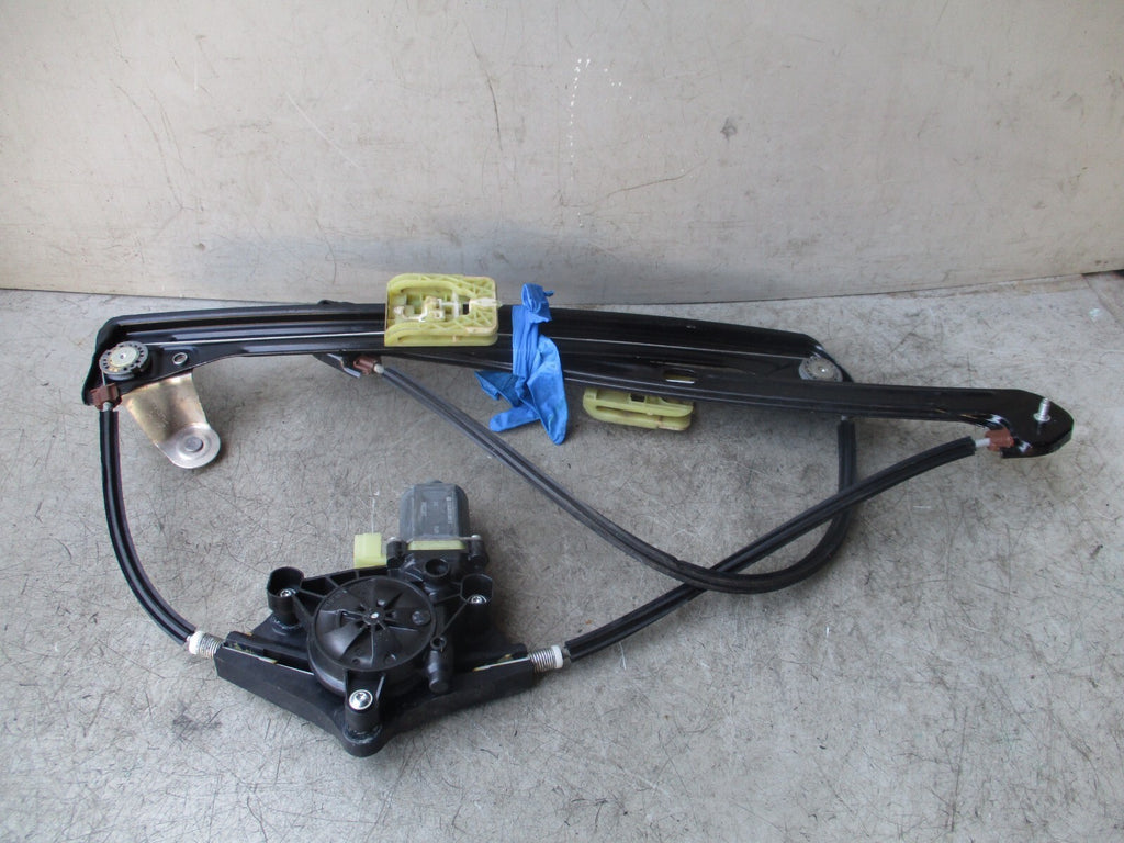 2017 VW VOLKSWAGEN GOLF MK7 NS PASSENGER FRONT WINDOW MOTOR REGULATOR 5G4837461H