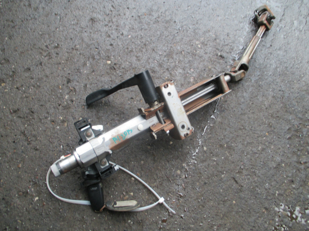 AUDI A1 8X 2015 1.4 PETROL STEERING COLUMN 6R2419502G
