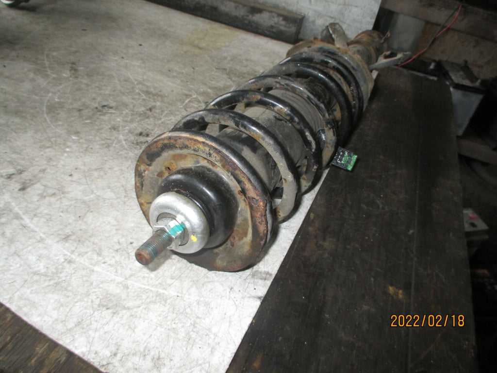 2014 NISSAN MICRA K13 1.2 PETROL NSF PASSENGER SIDE FRONT SHOCK ABSORBER