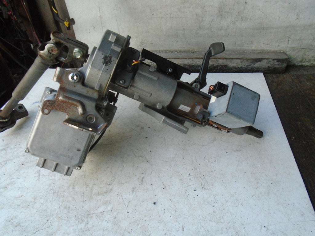RENAULT CAPTUR 2018 ELECTRIC POWER STEERING COLUMN 488101696R