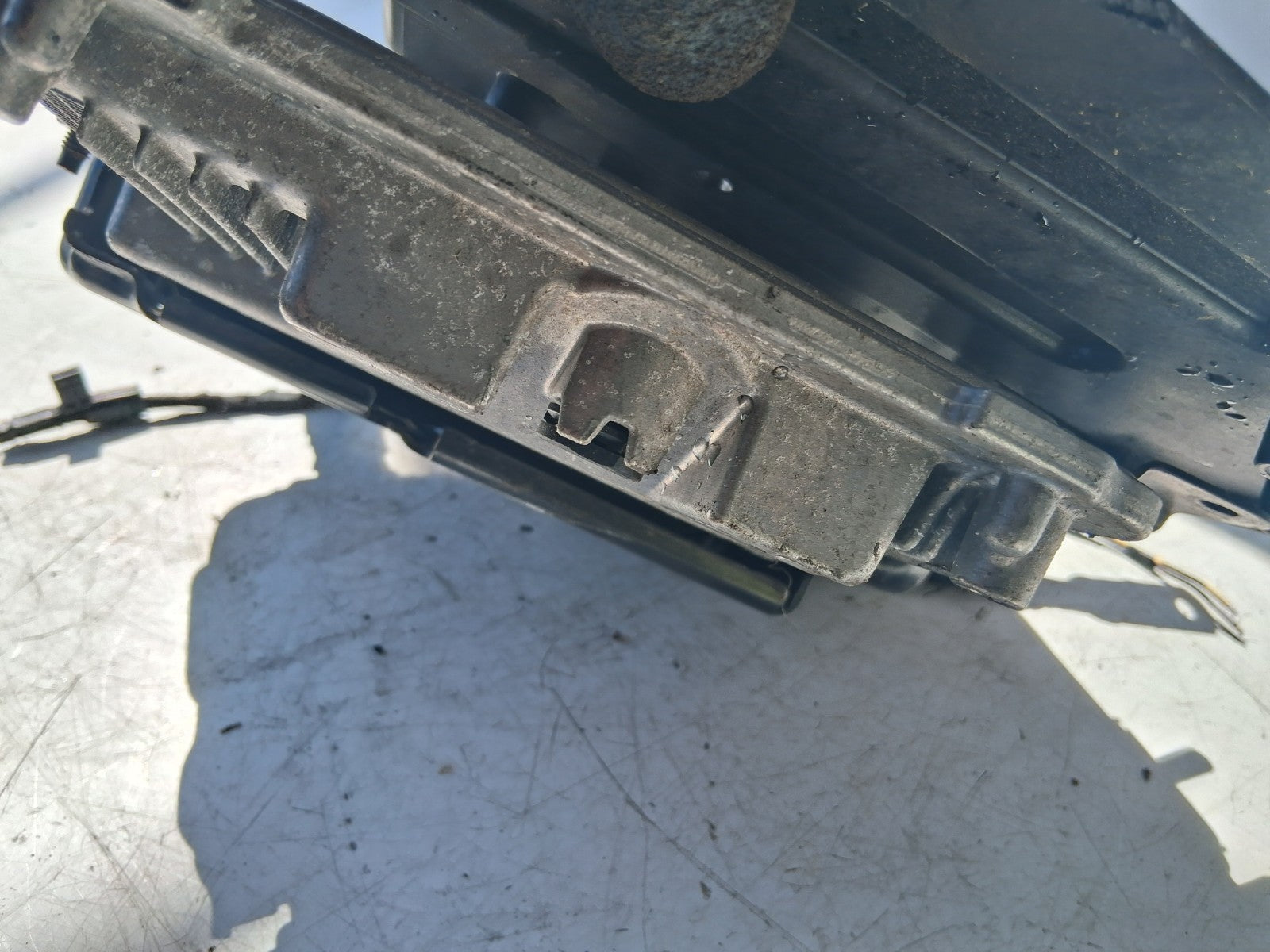 2021 ECOSPORT 71 ECU ENGINE CONTROL UNIT GN1512A650AMA