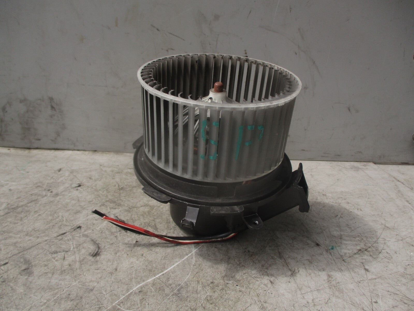 2014 MERCEDES SPRINTER W906 2.1 DIESEL AIR CON HEATER BLOWER MOTOR
