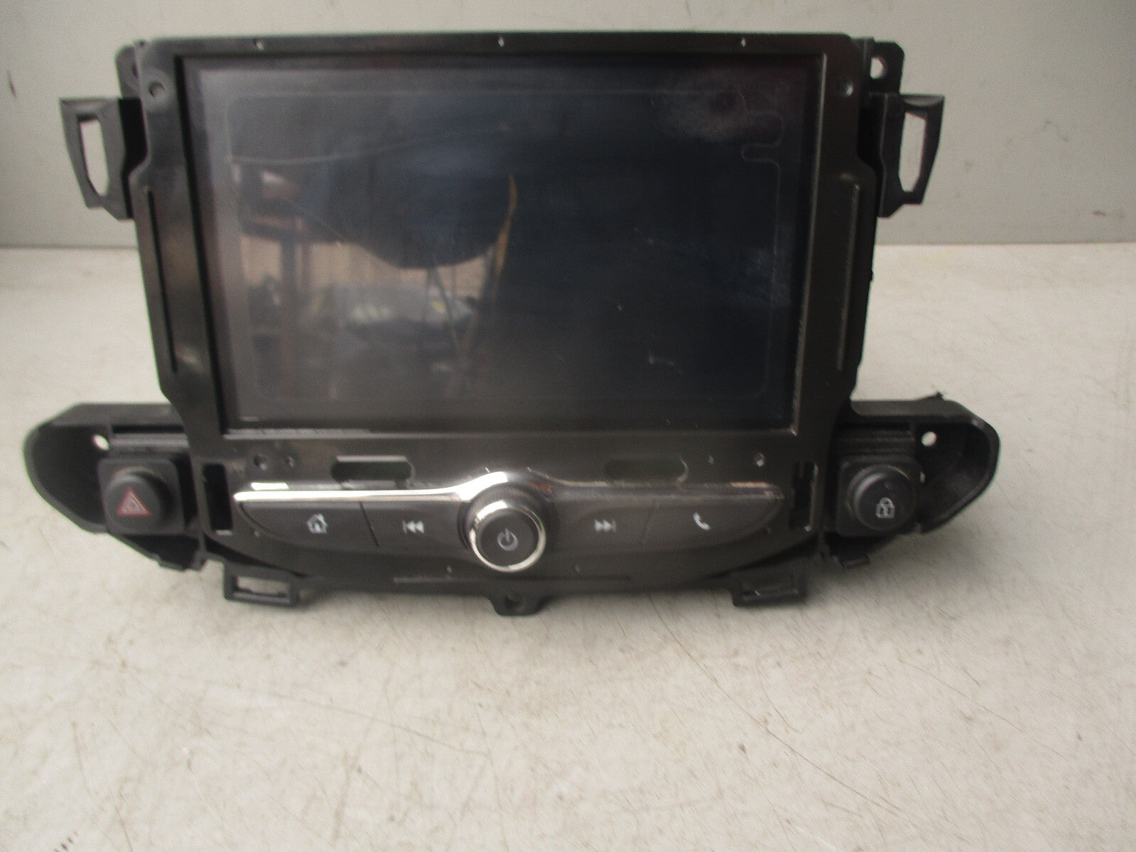 VAUXHALL CROSSLAND 2022 CAR STEREO & HEAD UNIT DISPLAY SCREEN 39152906