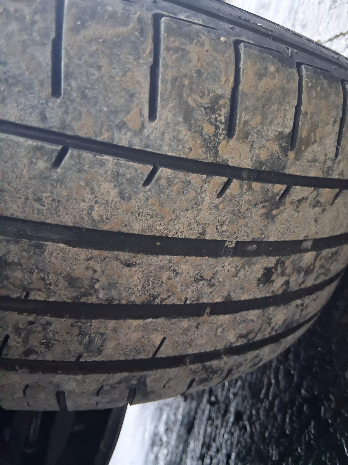 BMW 3 SERIES G20 2019 18 INCH ALLOY WHEEL WITH TYRE 225/45ZR18 REF 3