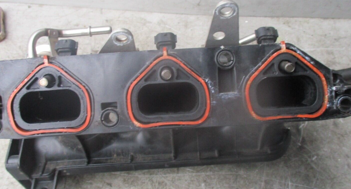 2018 NISSAN MICRA MK4 INLET MANIFOLD THROTTLE BODY 140030105R